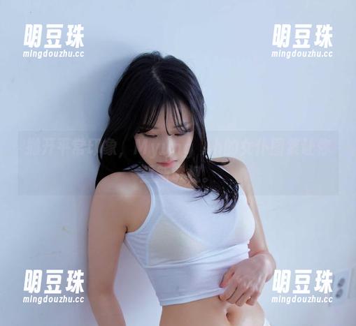 抛开平常印象，Myung Ah的女仆图集让你重新审视。